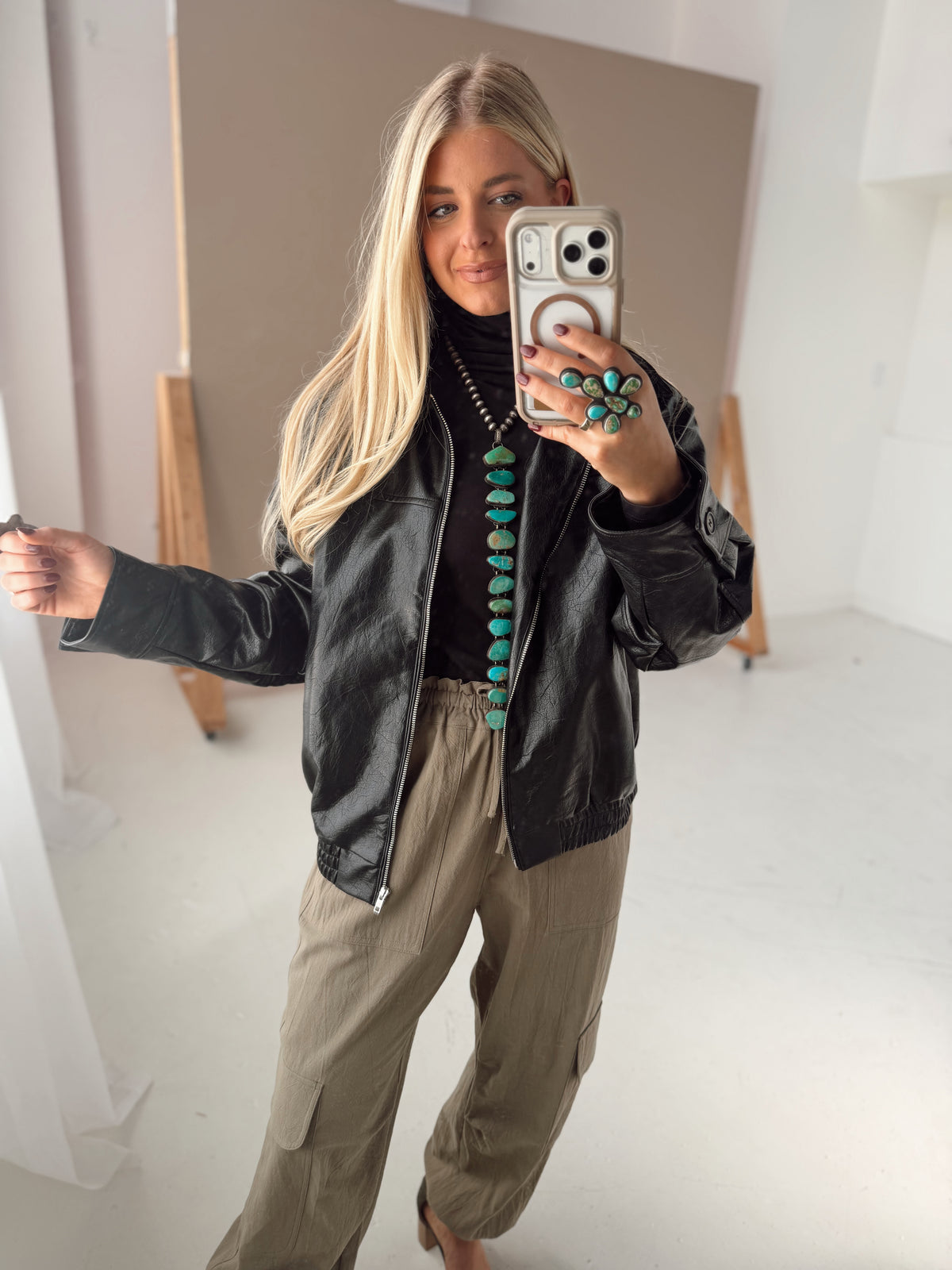 Rosalie Jacket