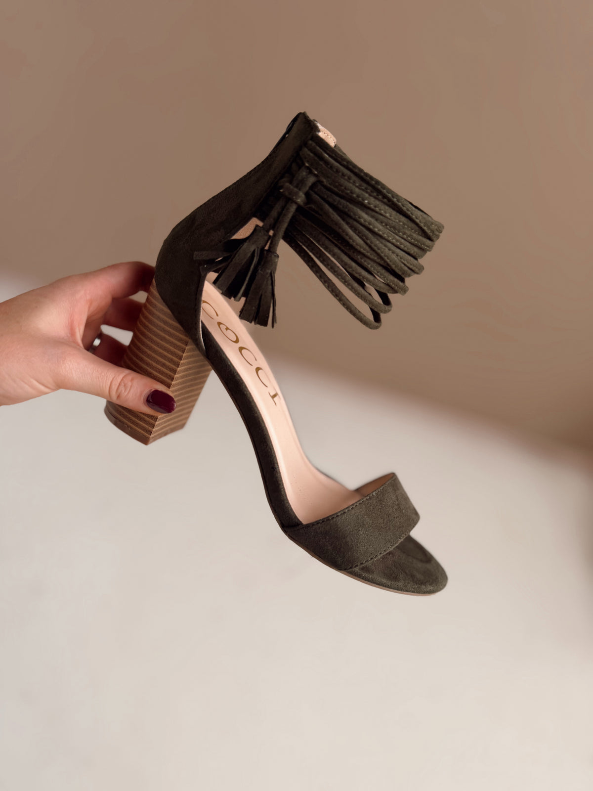 Skye Heel