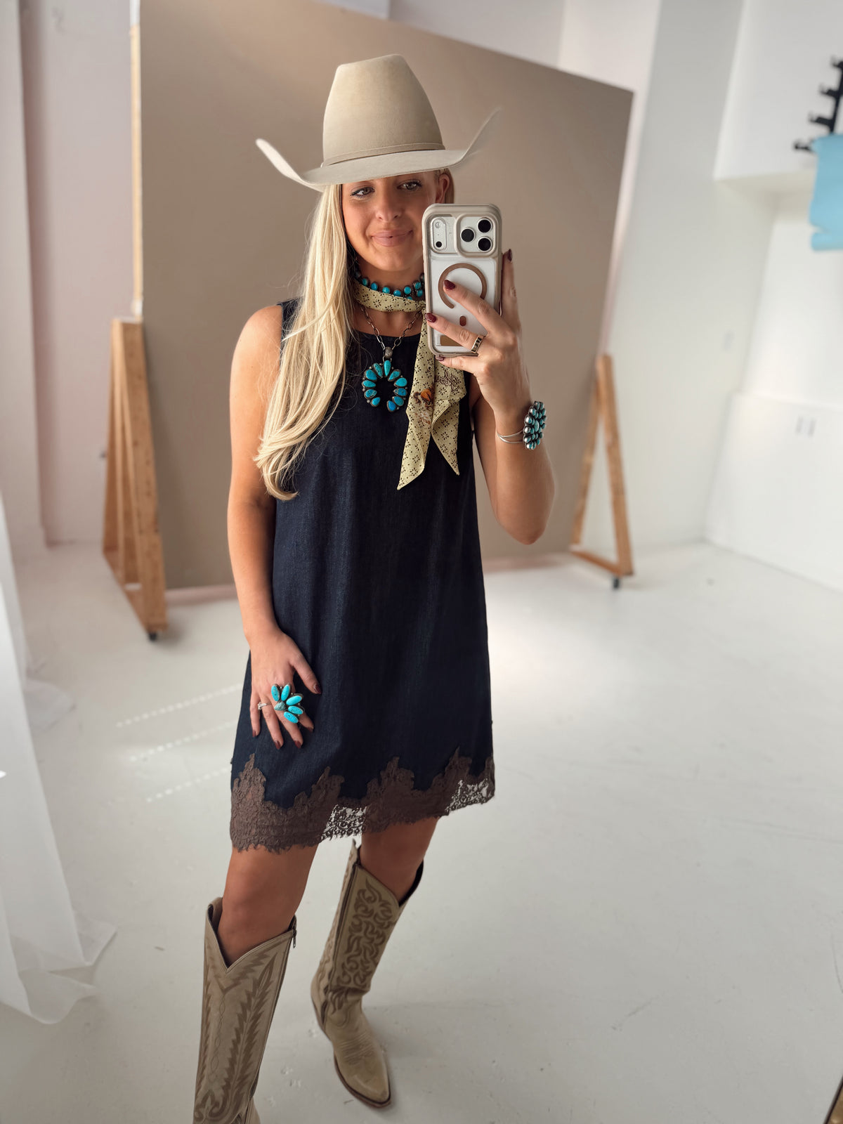 South Point Dress