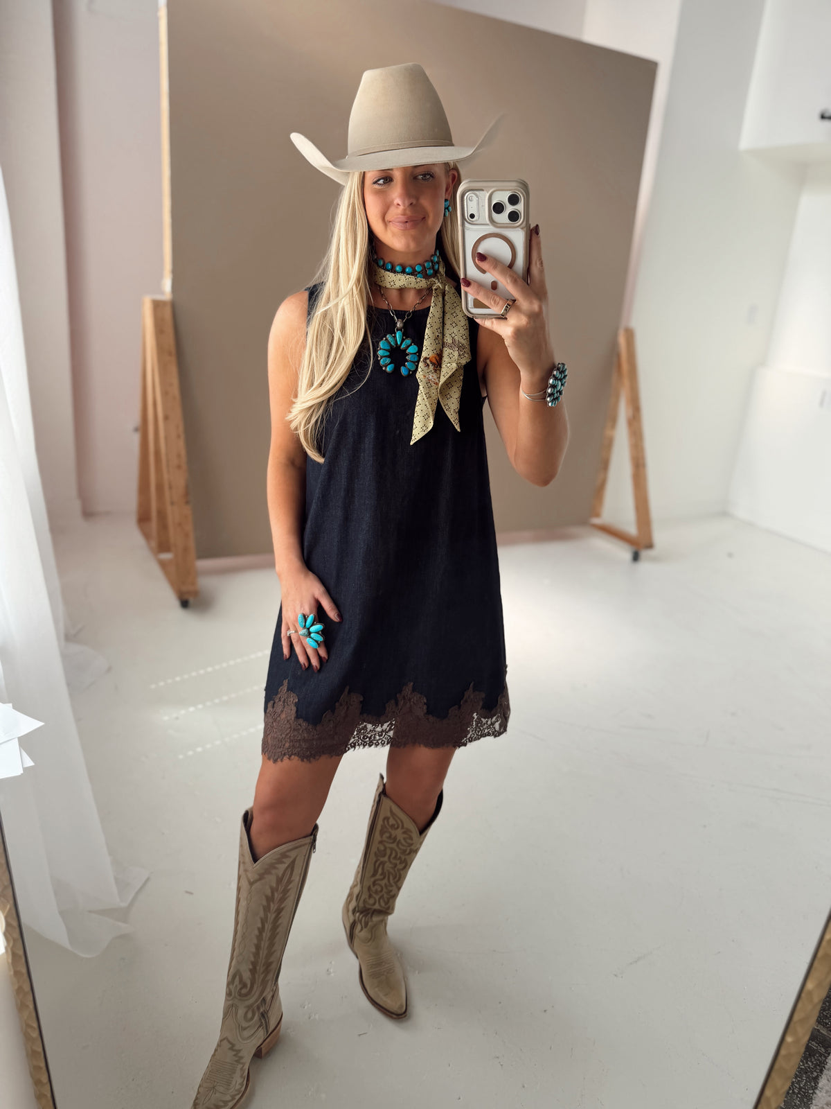 South Point Dress