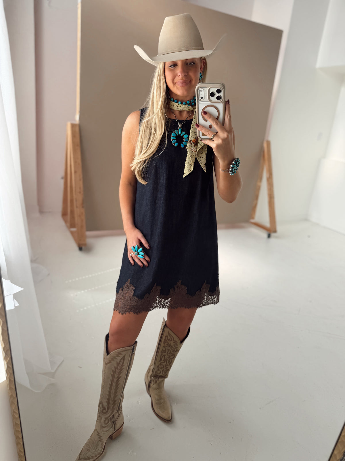 South Point Dress