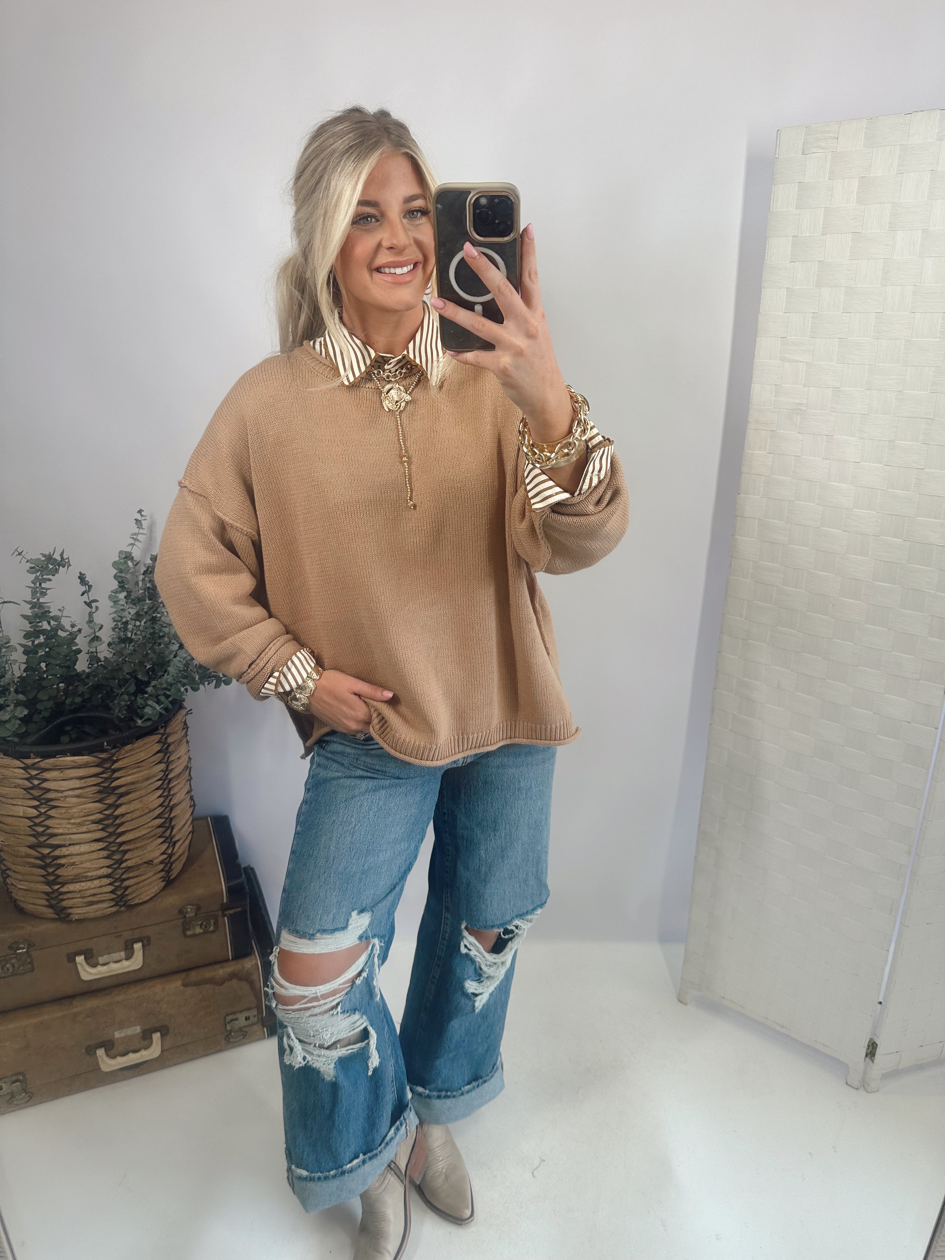 Starla Sweater