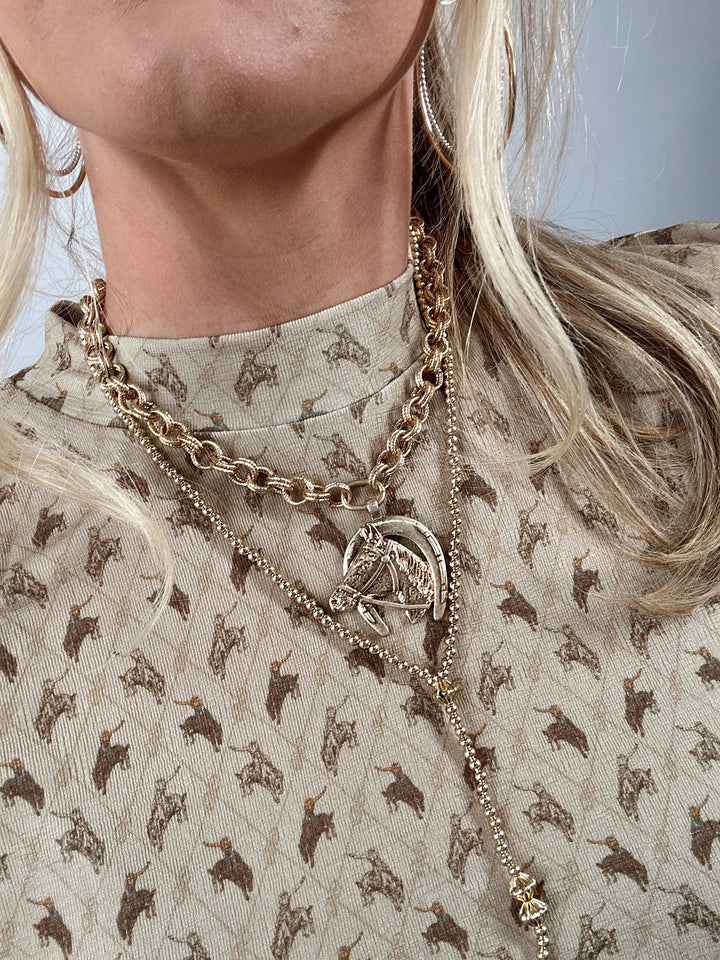 THE ROWLETT L/S