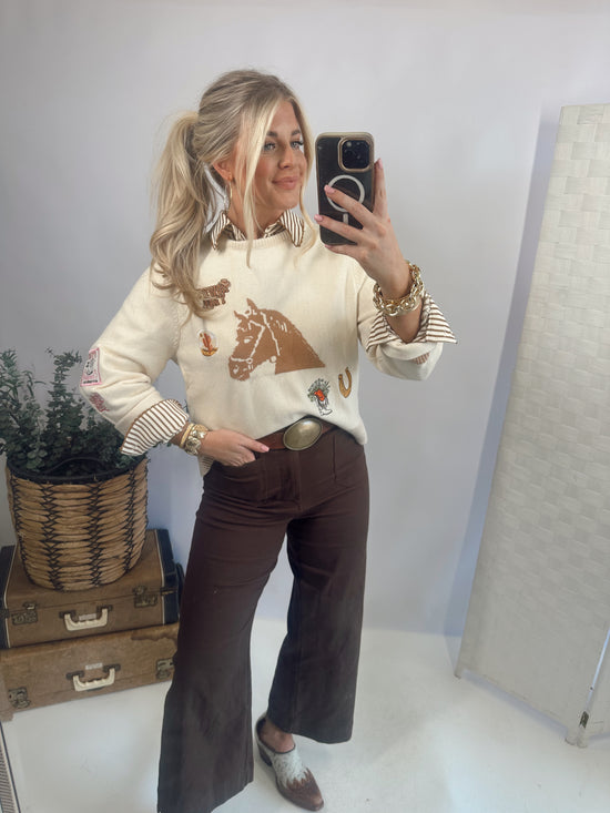 Palomino Sweater