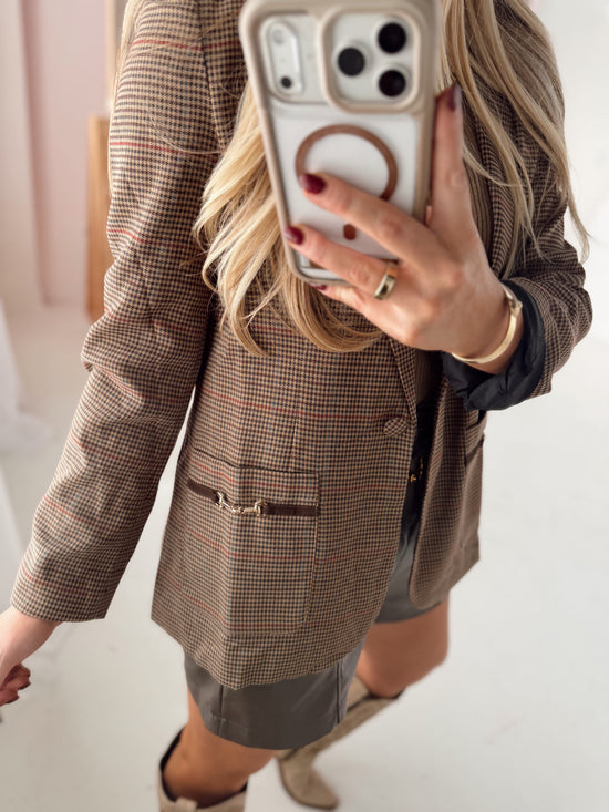 Boston Blazer