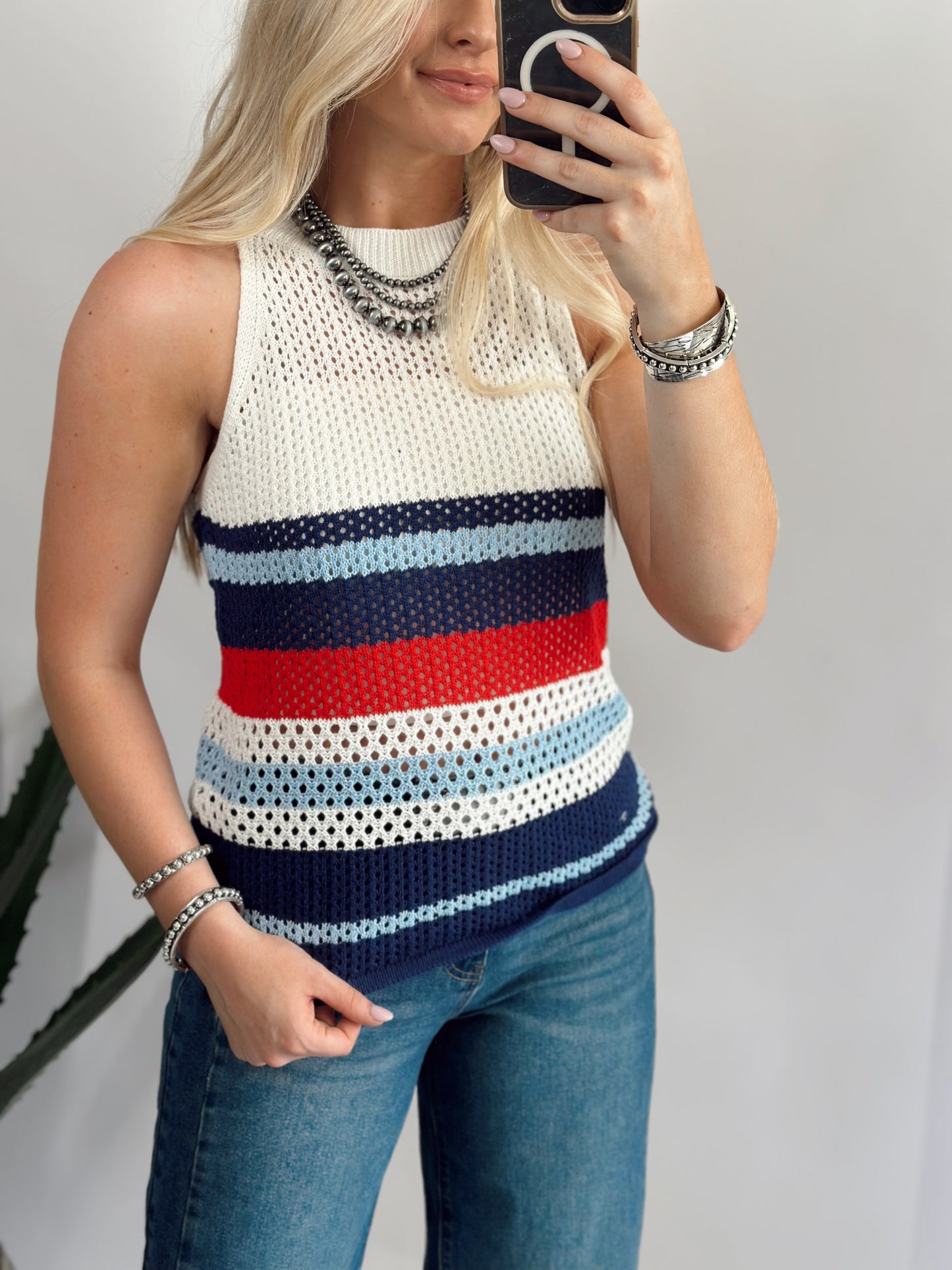 The Clarke Top