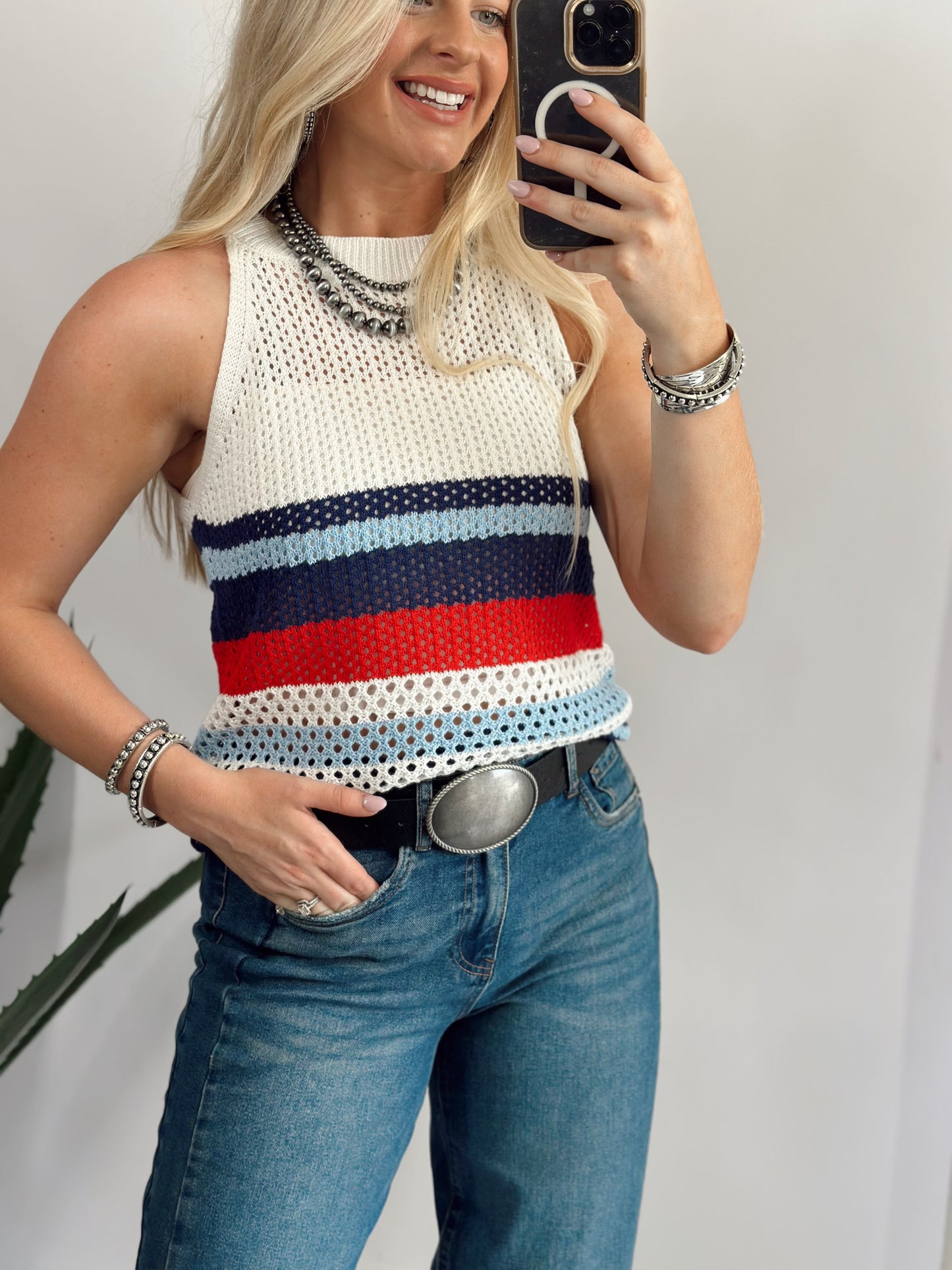 The Clarke Top
