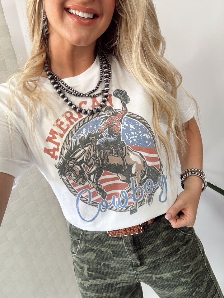 American Cowboy Graphic
