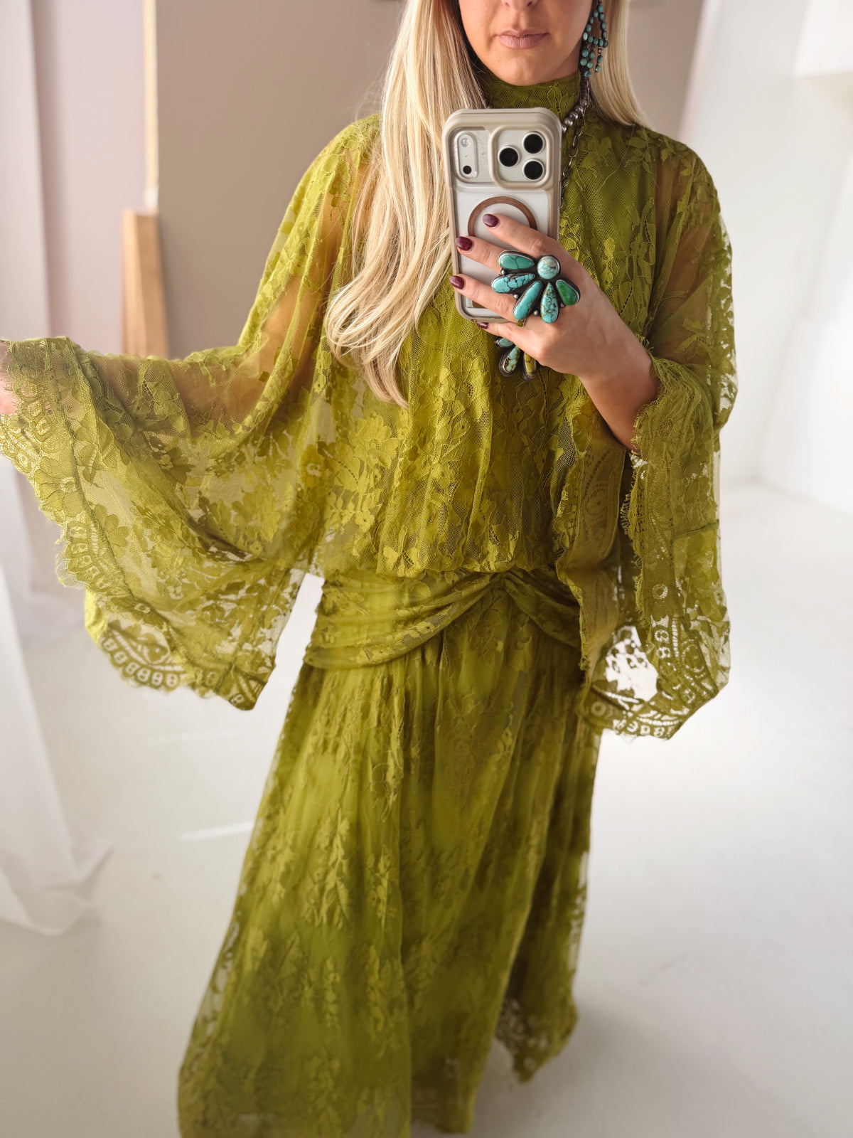 Chandler Dress