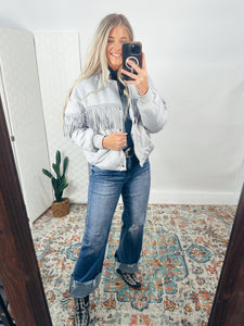 The Brilee Puffer Jacket