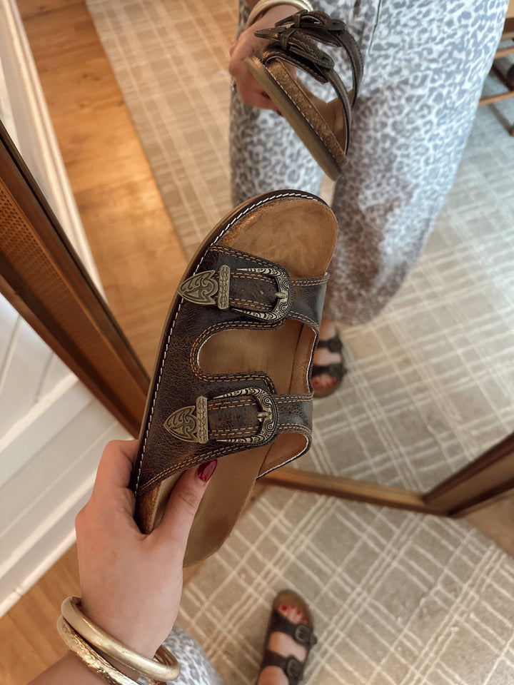 Atta Girl Sandals