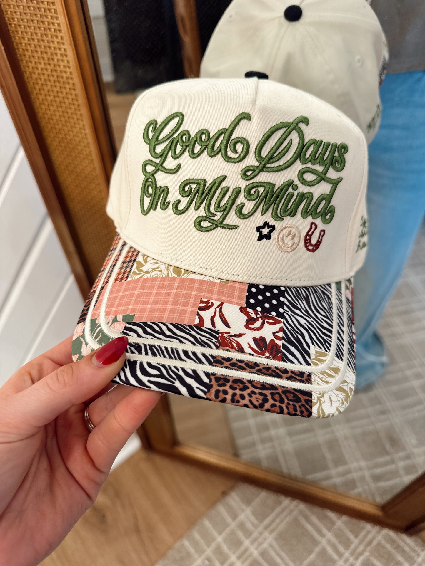 Good Days On My Mind Hat