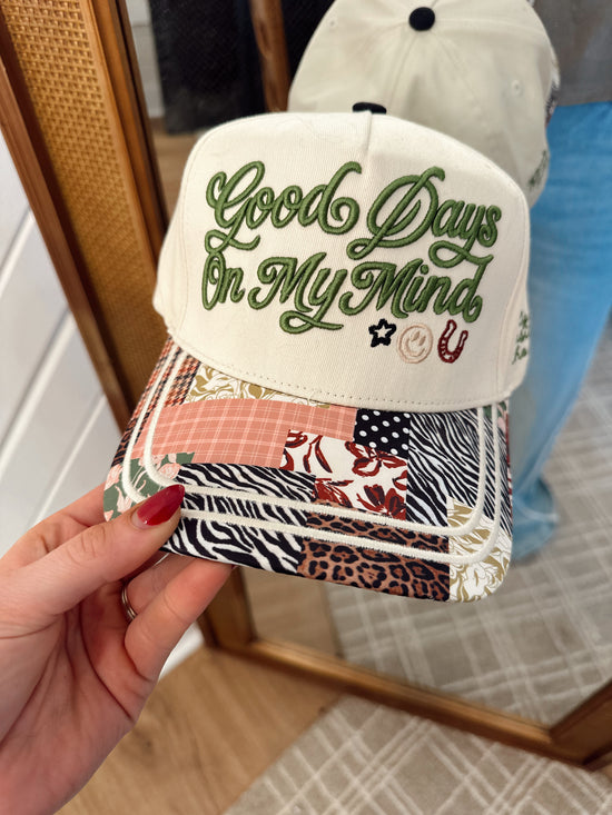 Good Days On My Mind Hat