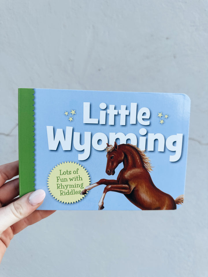 Little Wyoming Book