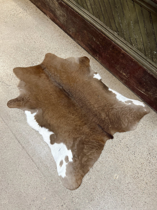 Calf hide #11