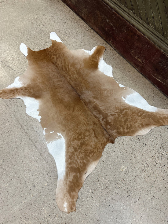 Calf hide #12