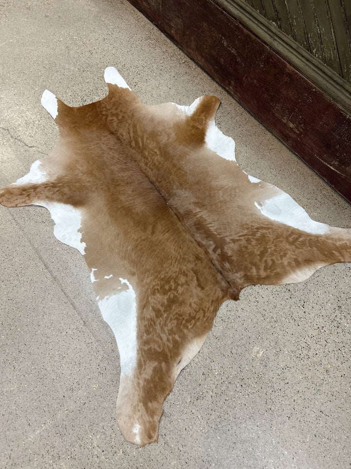 Calf hide #12