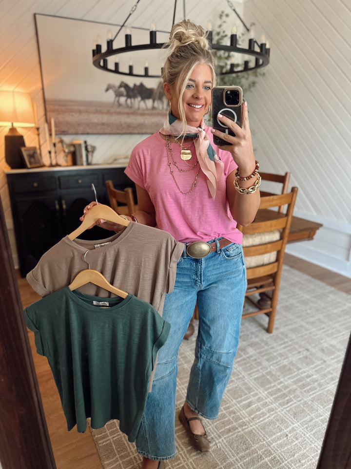 Phoenix Top *3 colors