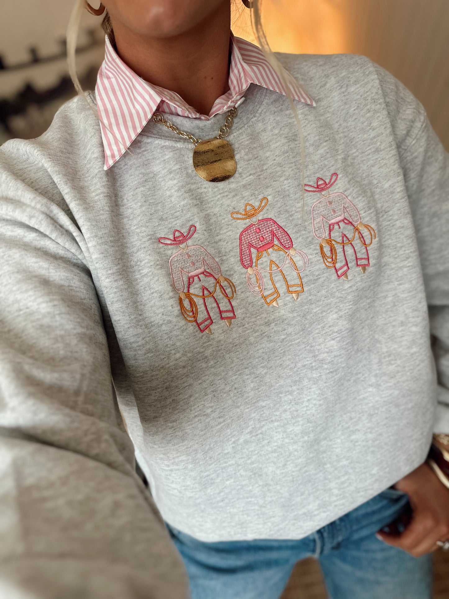 Fancy Pants Sweatshirt