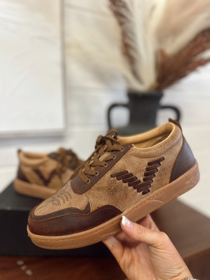 Jolene Tennis Shoe