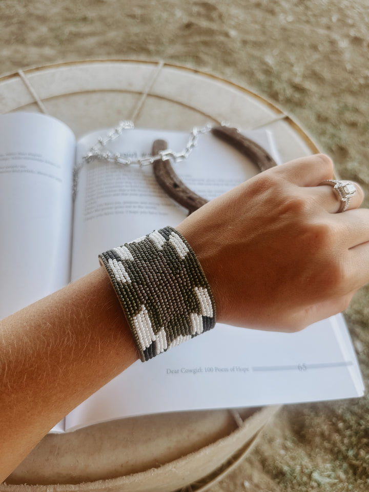 Santa Fe Bracelet *Green