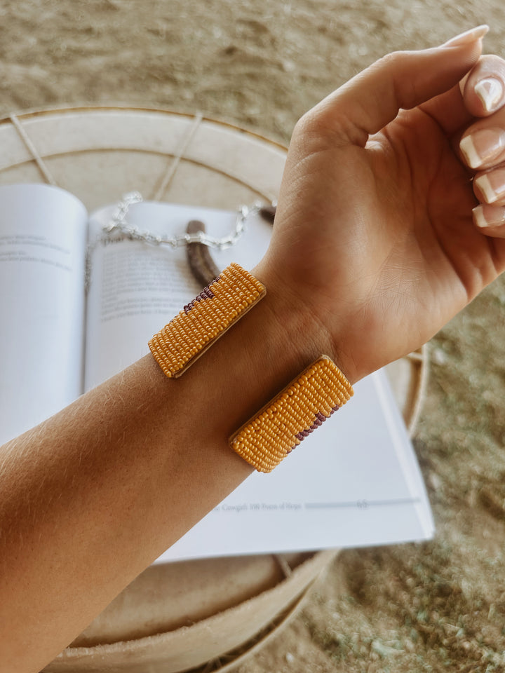 Santa Fe Bracelet *yellow