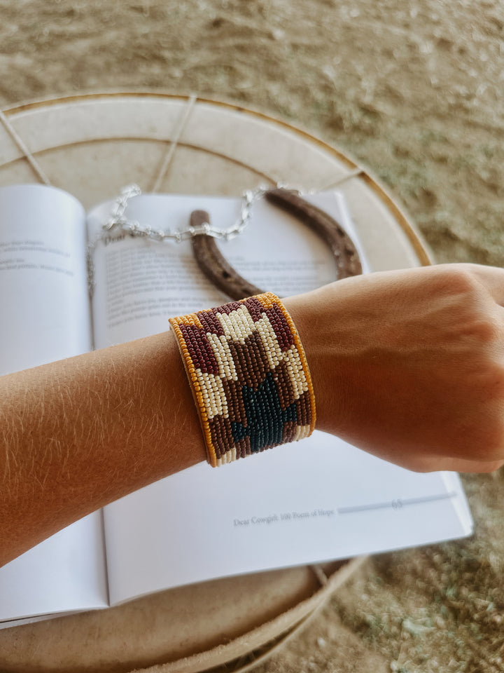 Santa Fe Bracelet *yellow