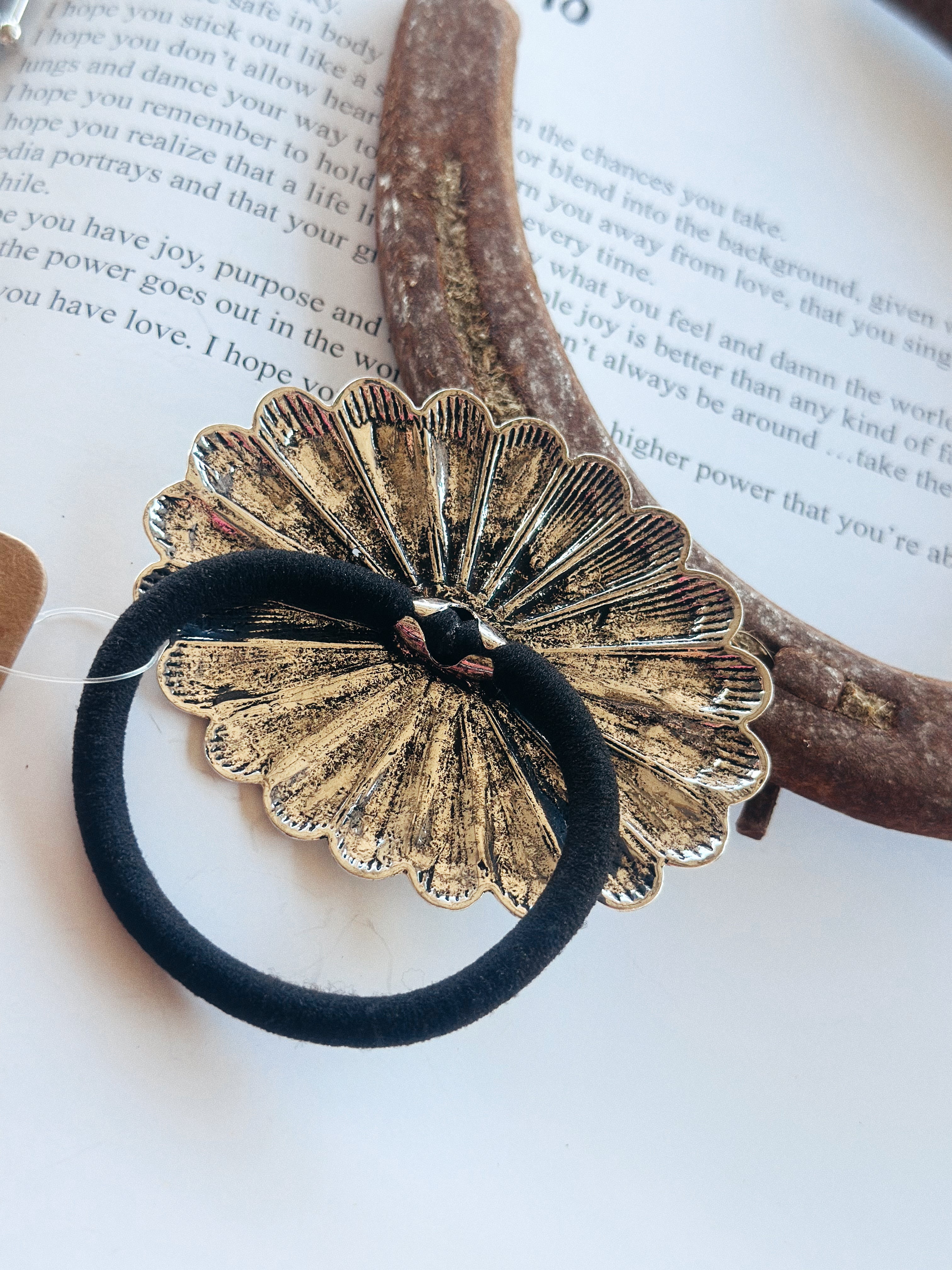 Paso Hair Tie