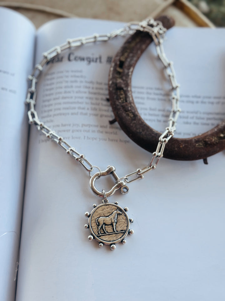 Darcy Necklace