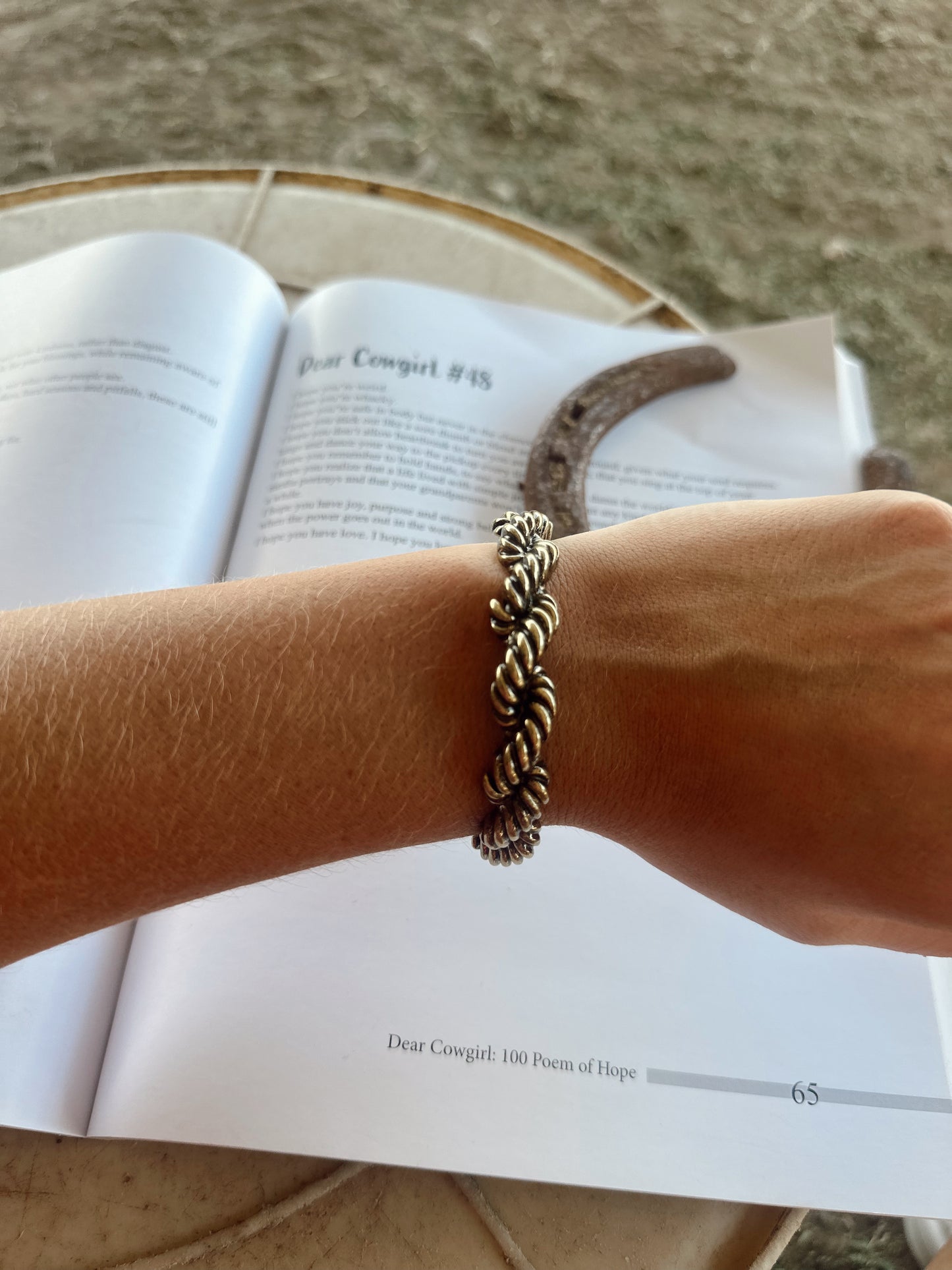 Linden Bracelet