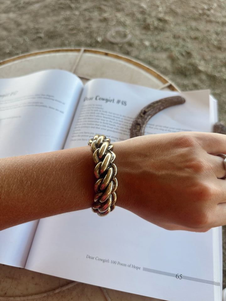 Sage Bracelet
