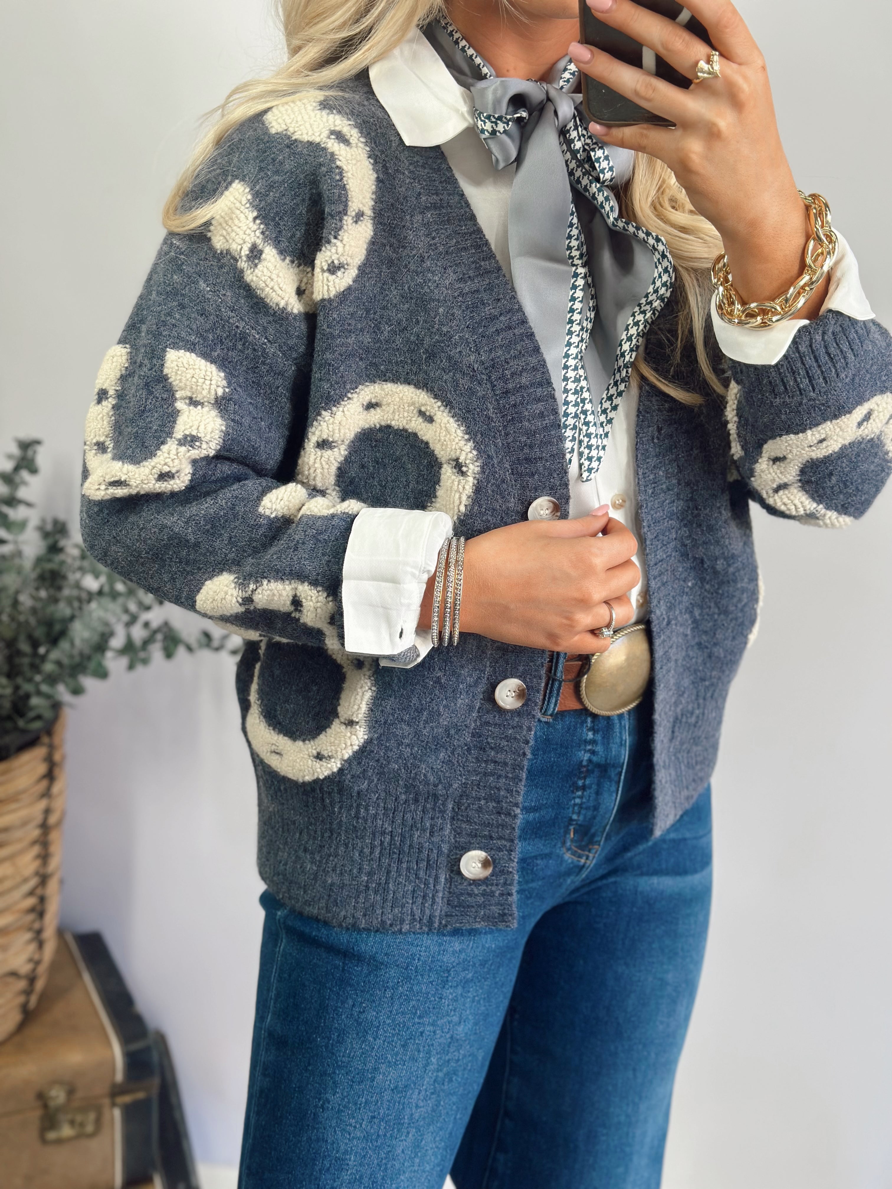 Colt Cardigan