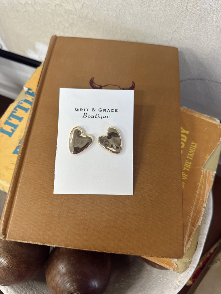 Cade Earrings