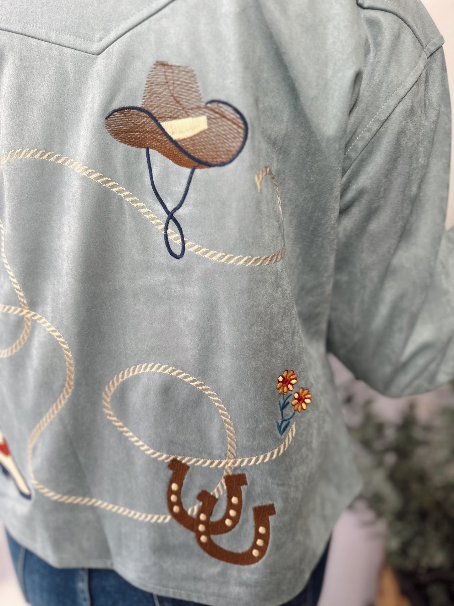Jasmine Jacket