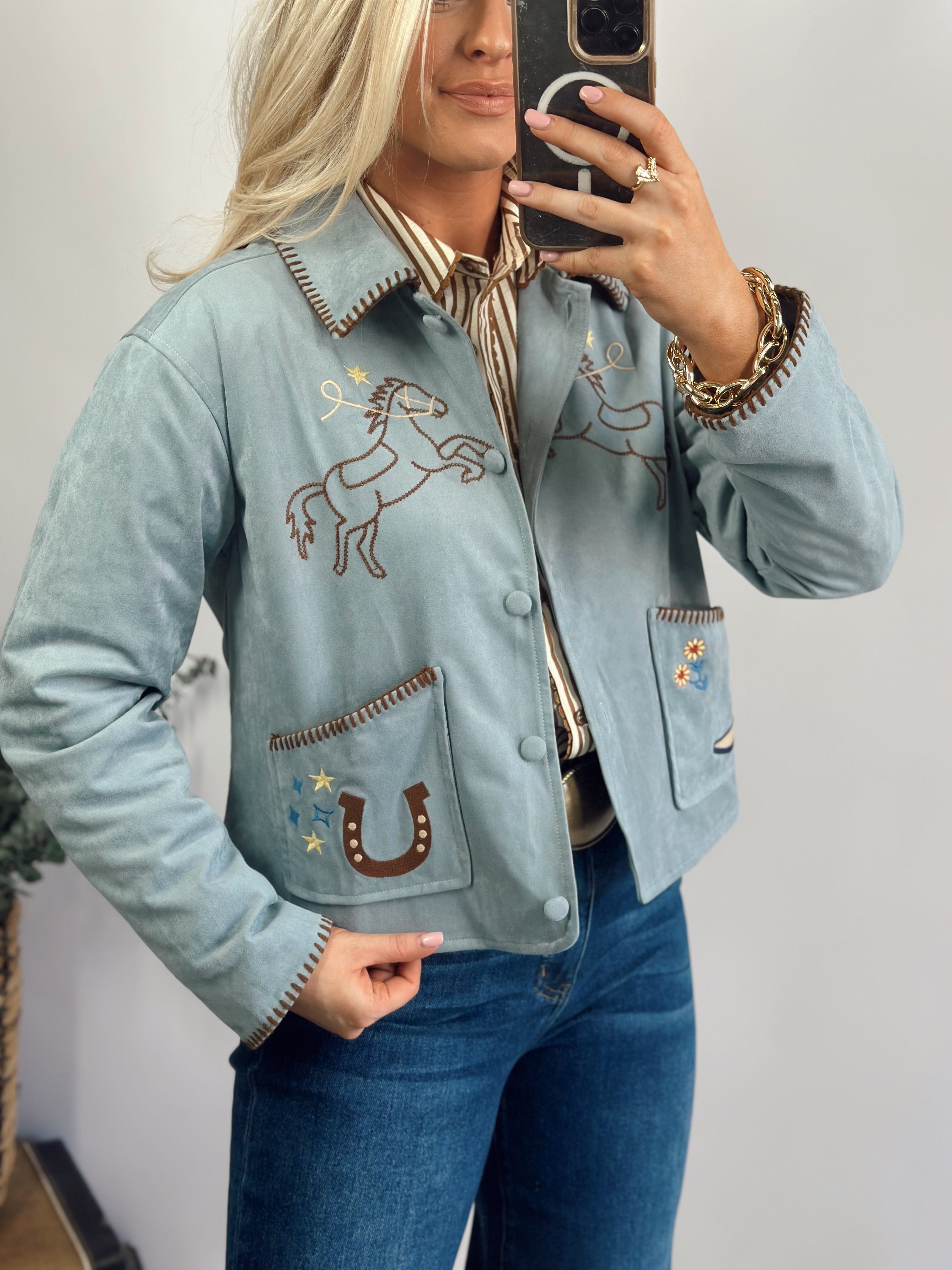 Jasmine Jacket