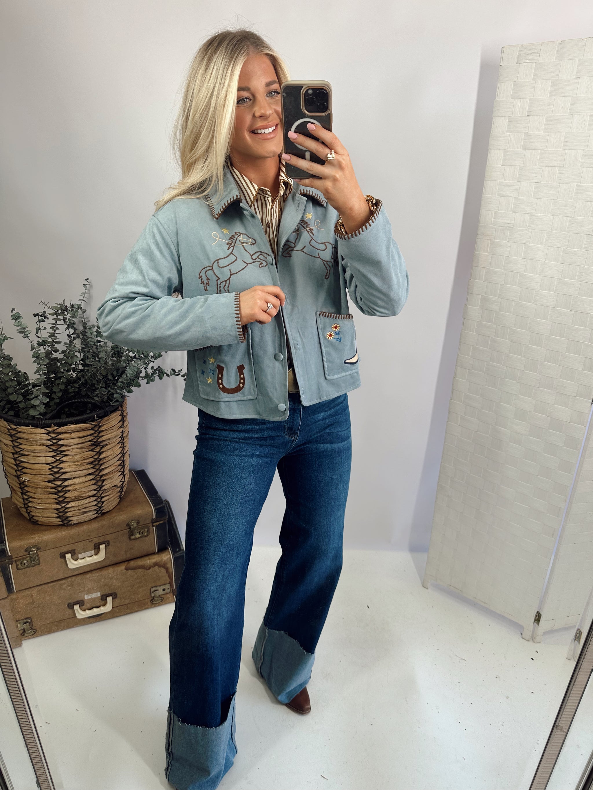 Jasmine Jacket