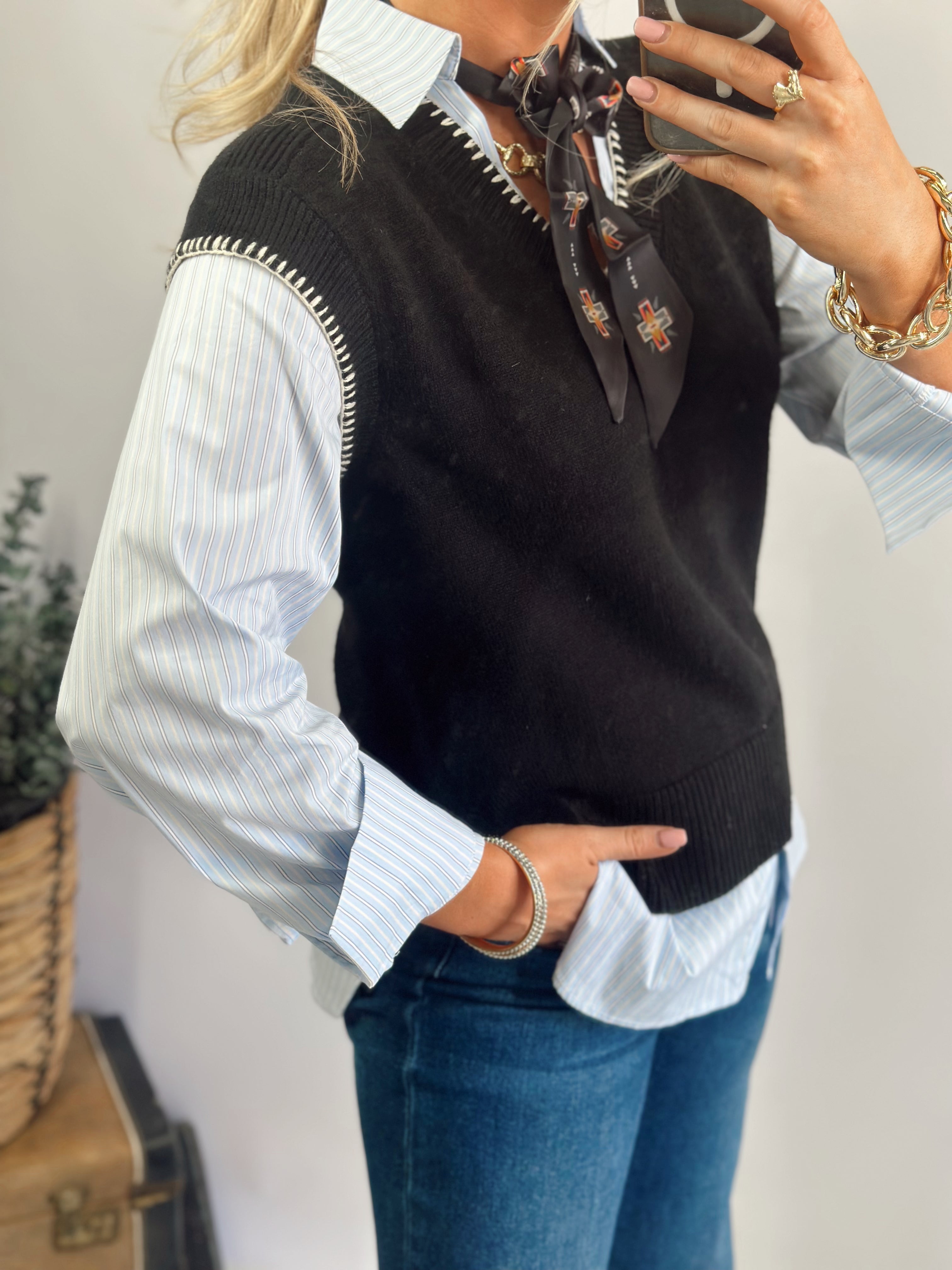 The York Sweater