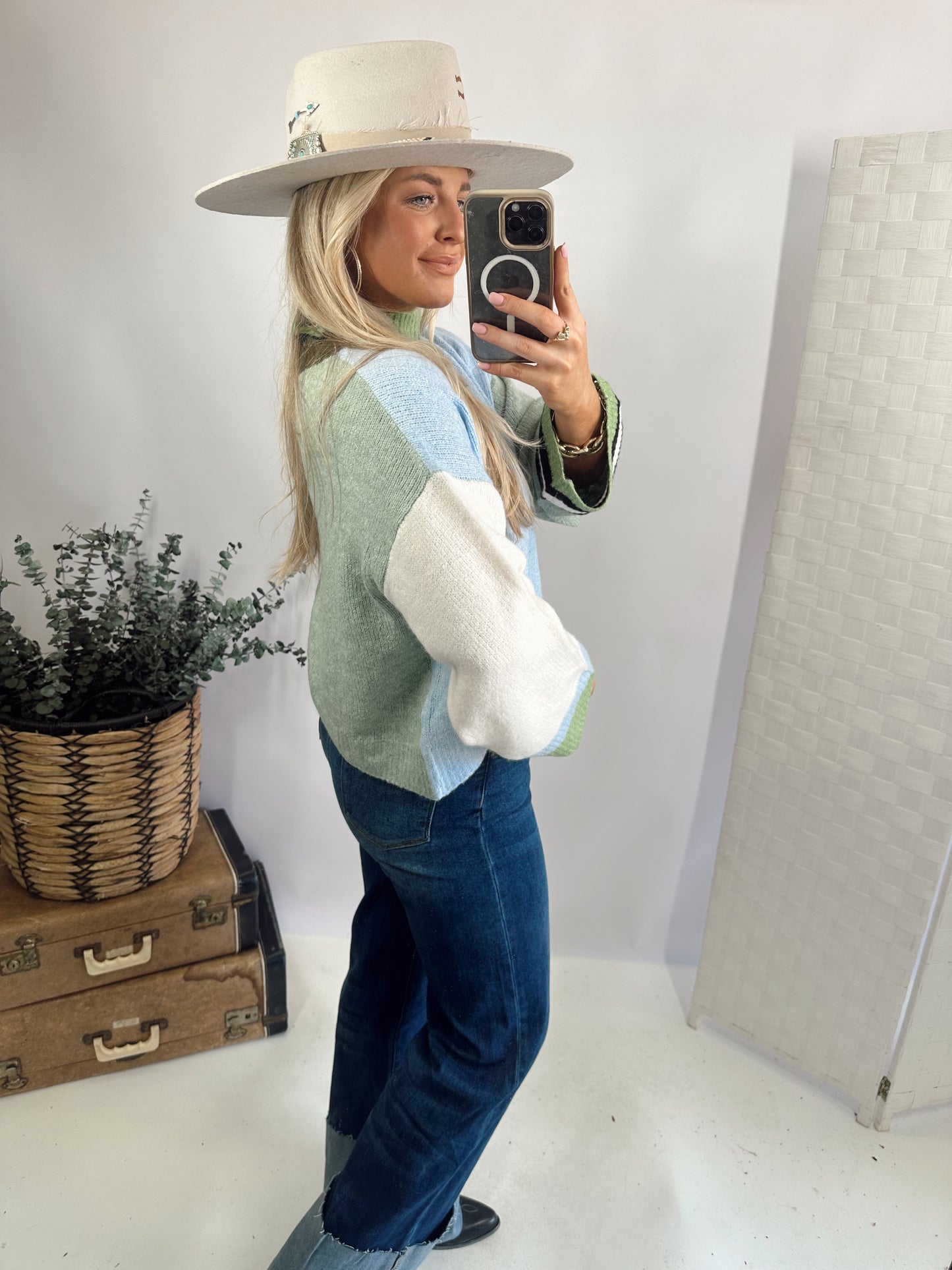 Maybelle Sweater