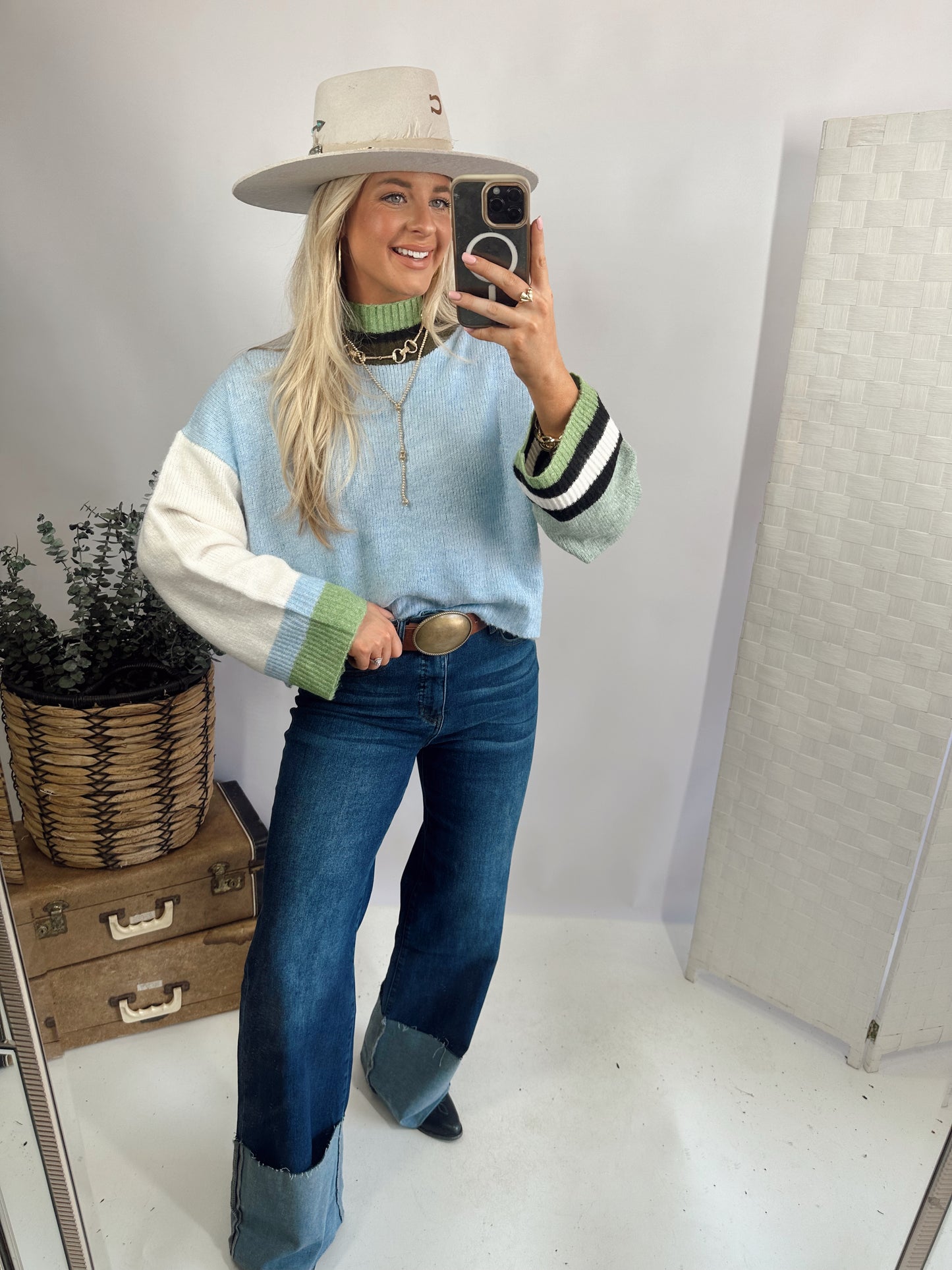 Maybelle Sweater