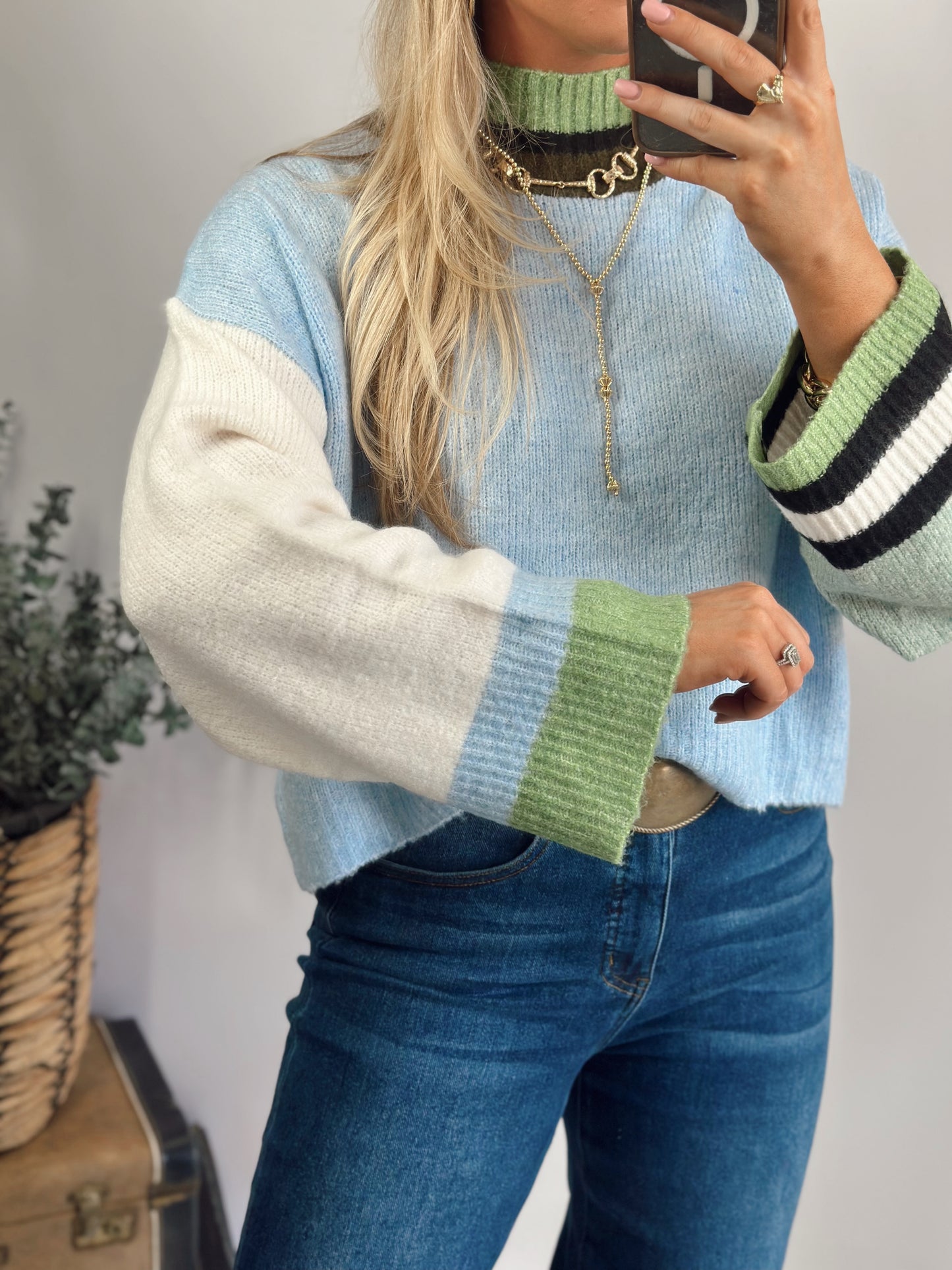 Maybelle Sweater