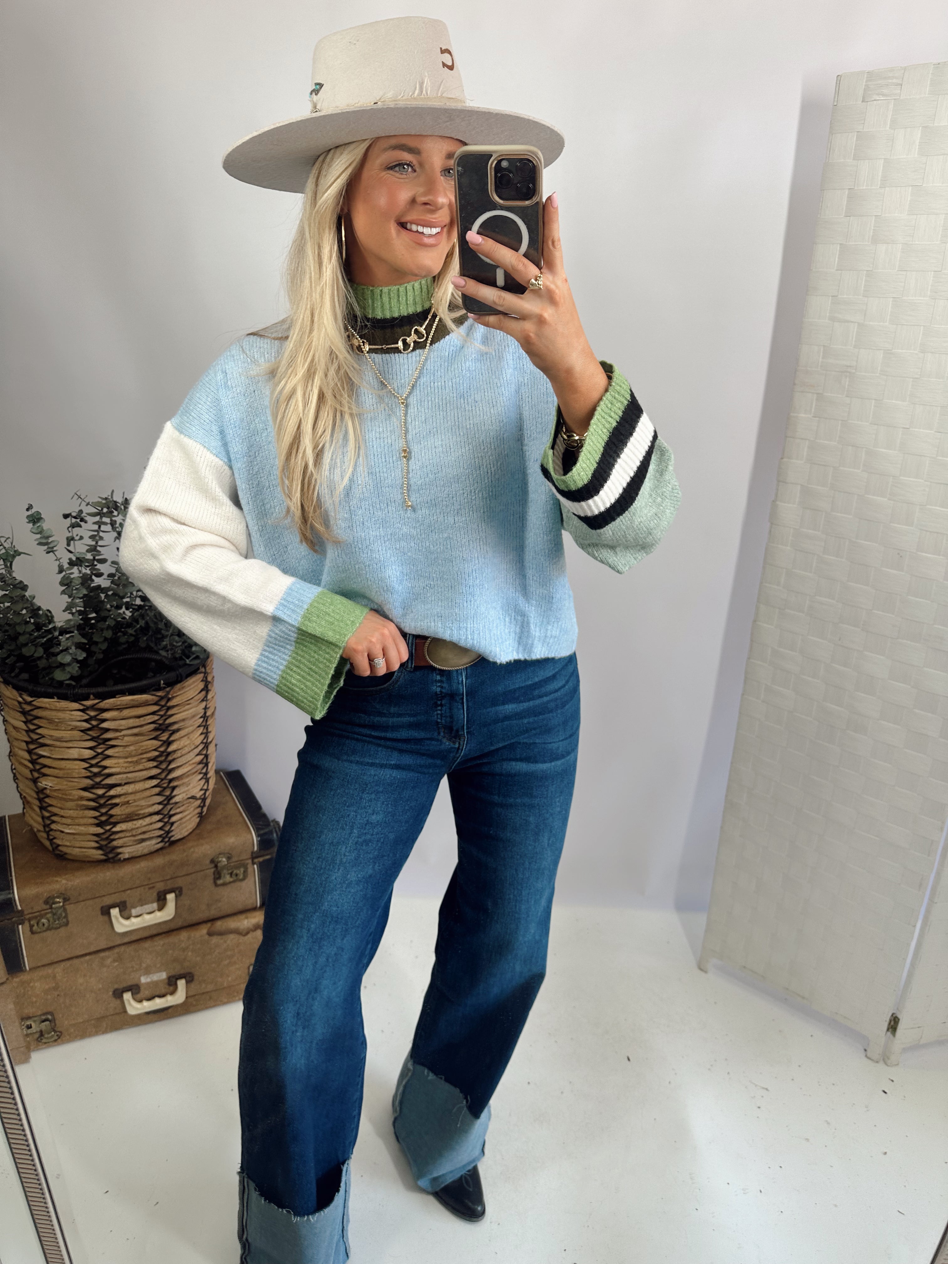 Maybelle Sweater