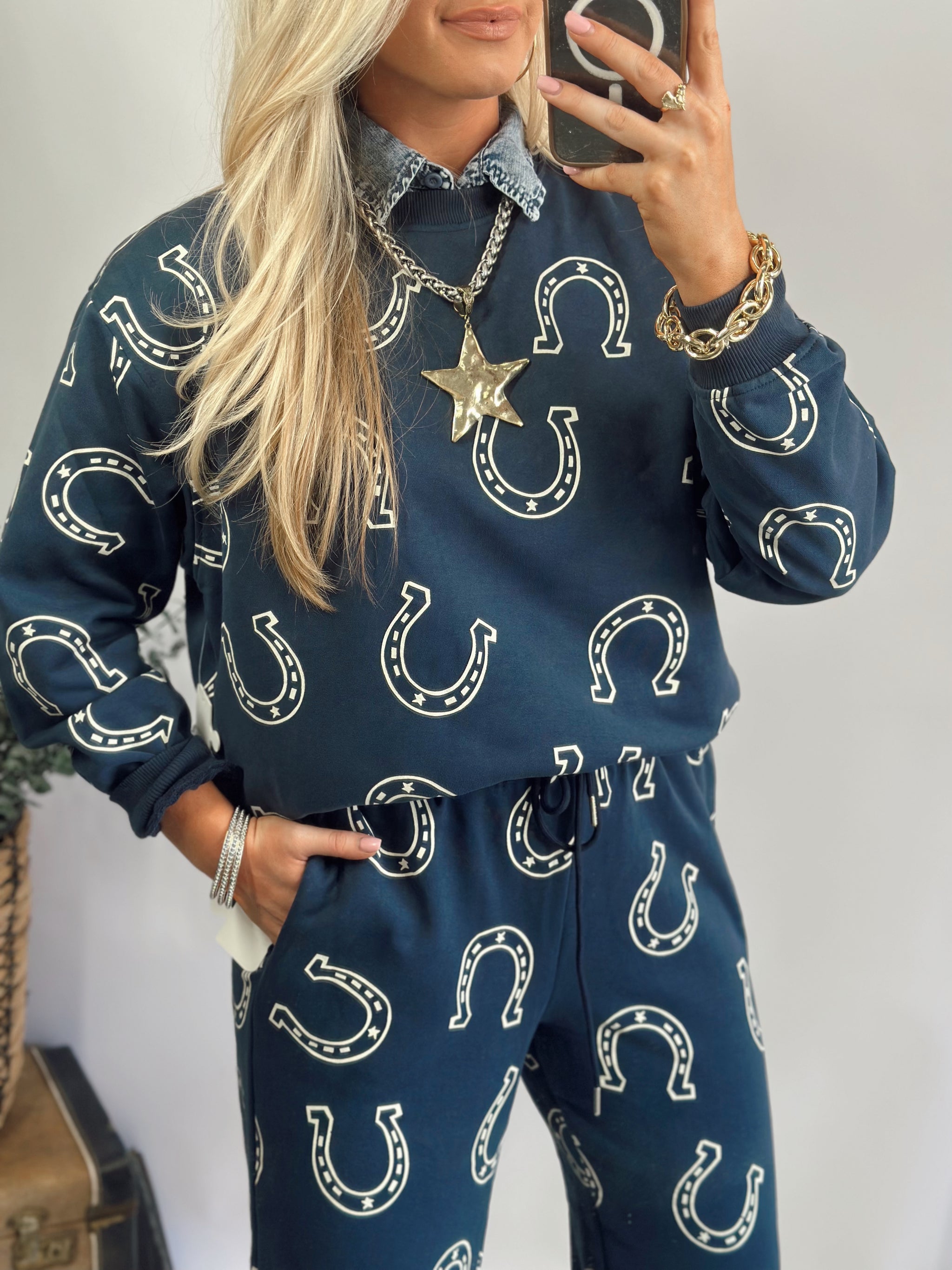 Shay Cowgirl Set