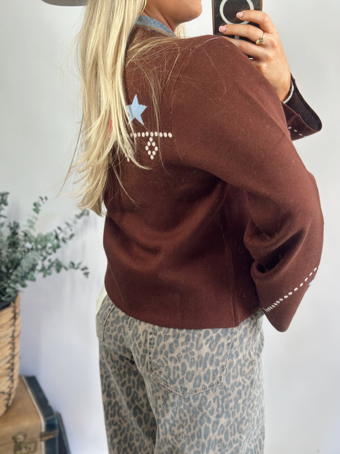 Elsie Sweater