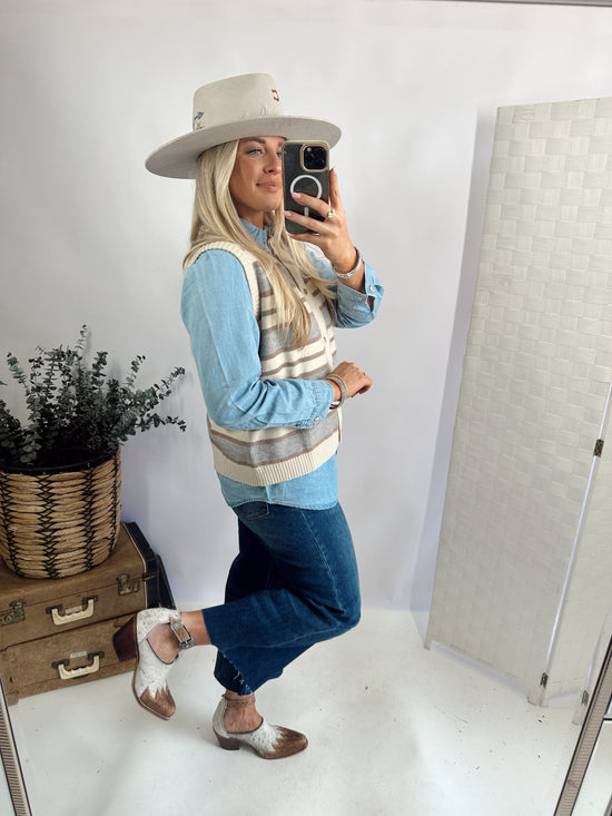 Winnie Sweater