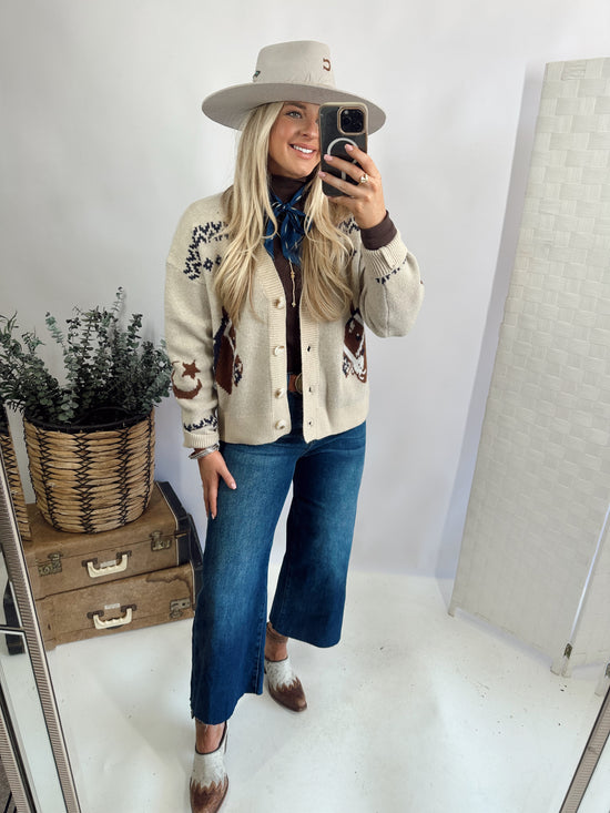Becca Cardigan