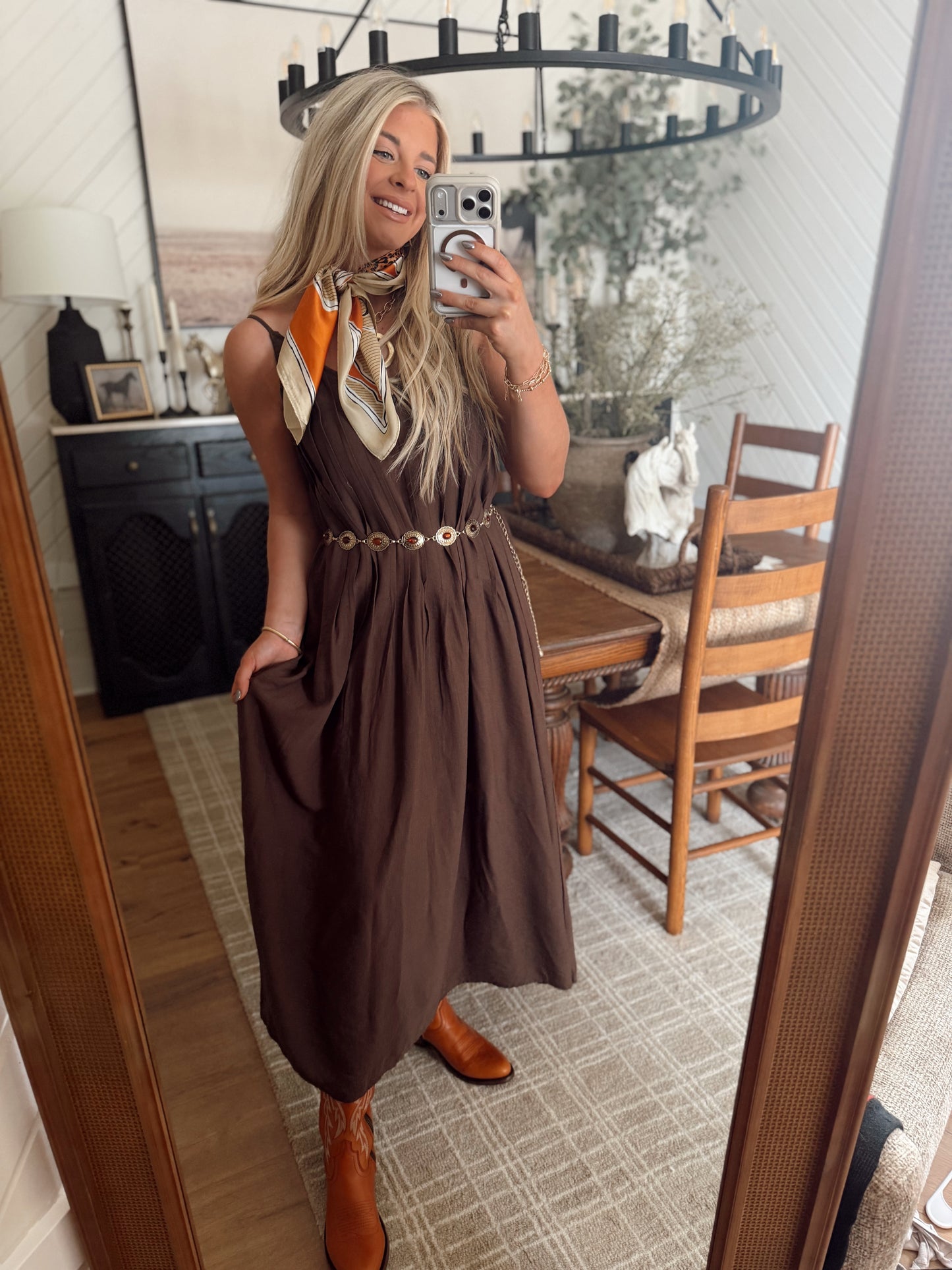 Cassidy Dress