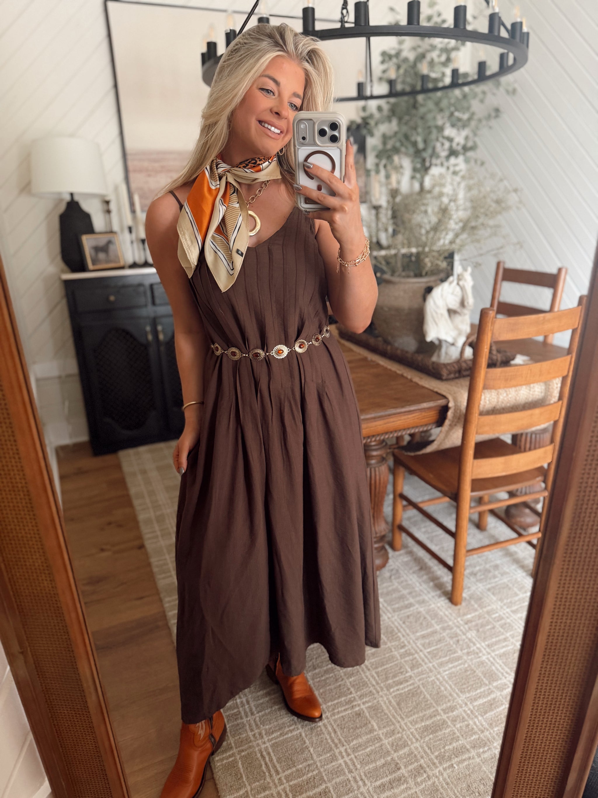 Cassidy Dress