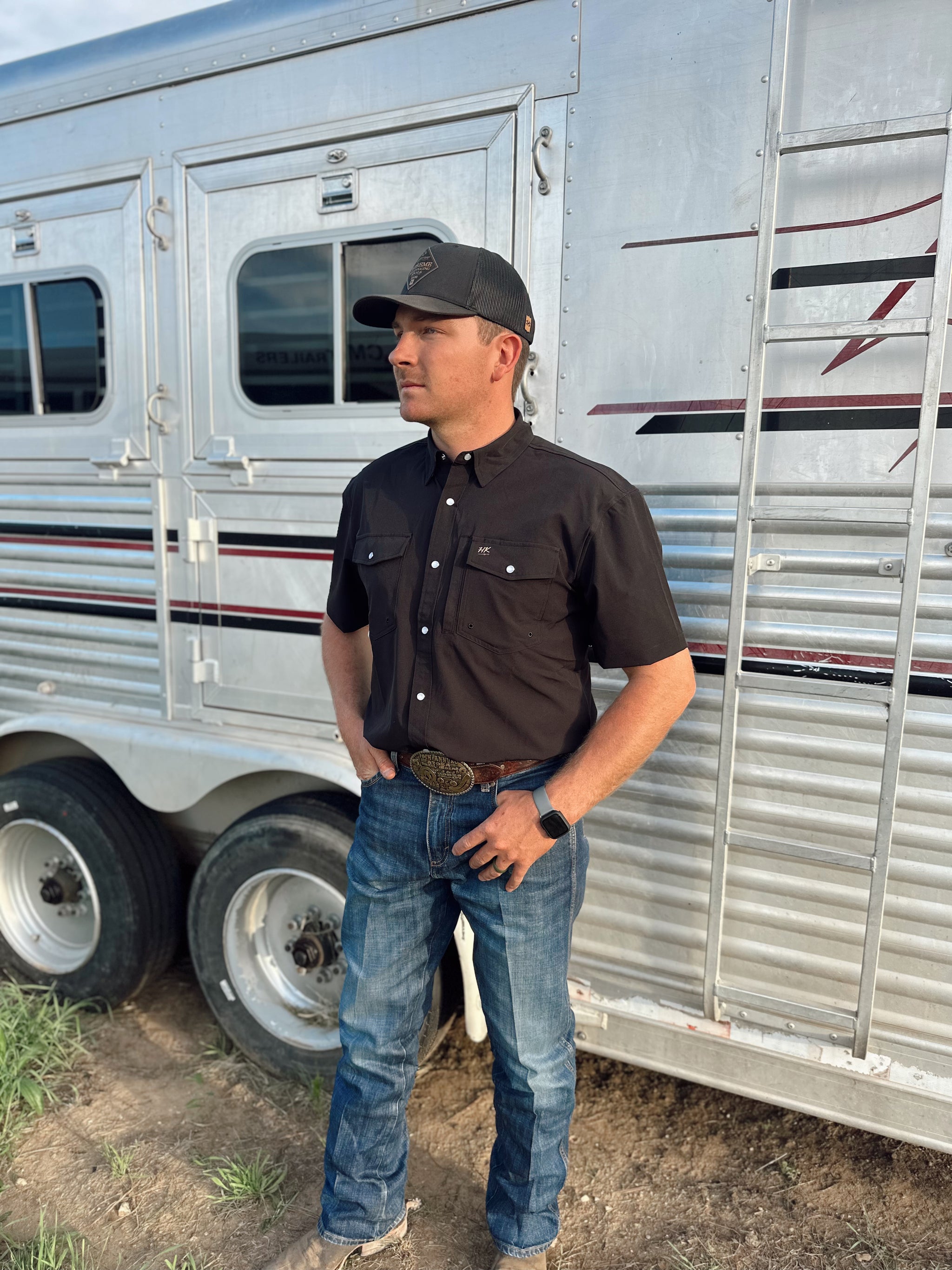 The Chaparral Performance Shirt