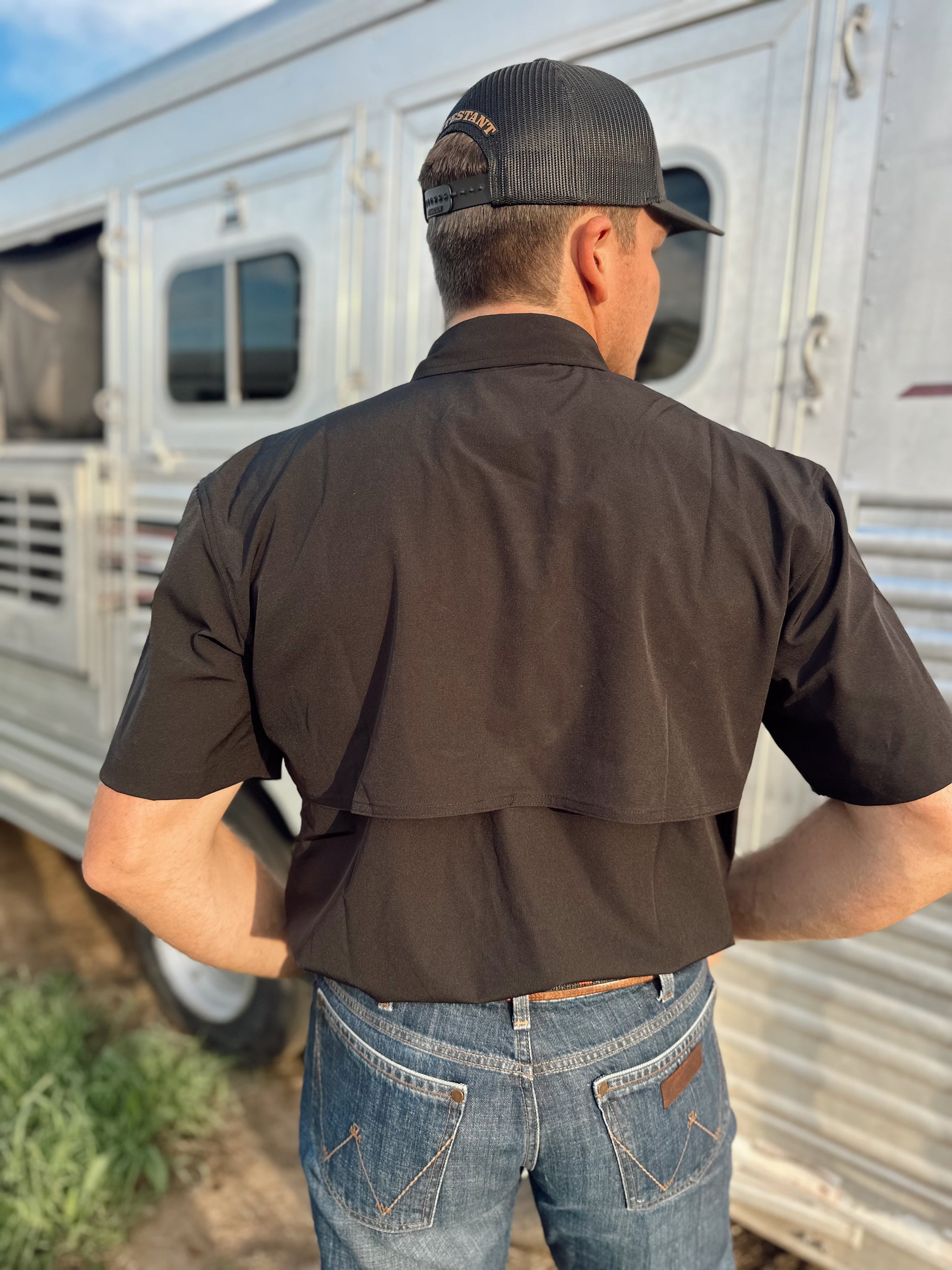The Chaparral Performance Shirt