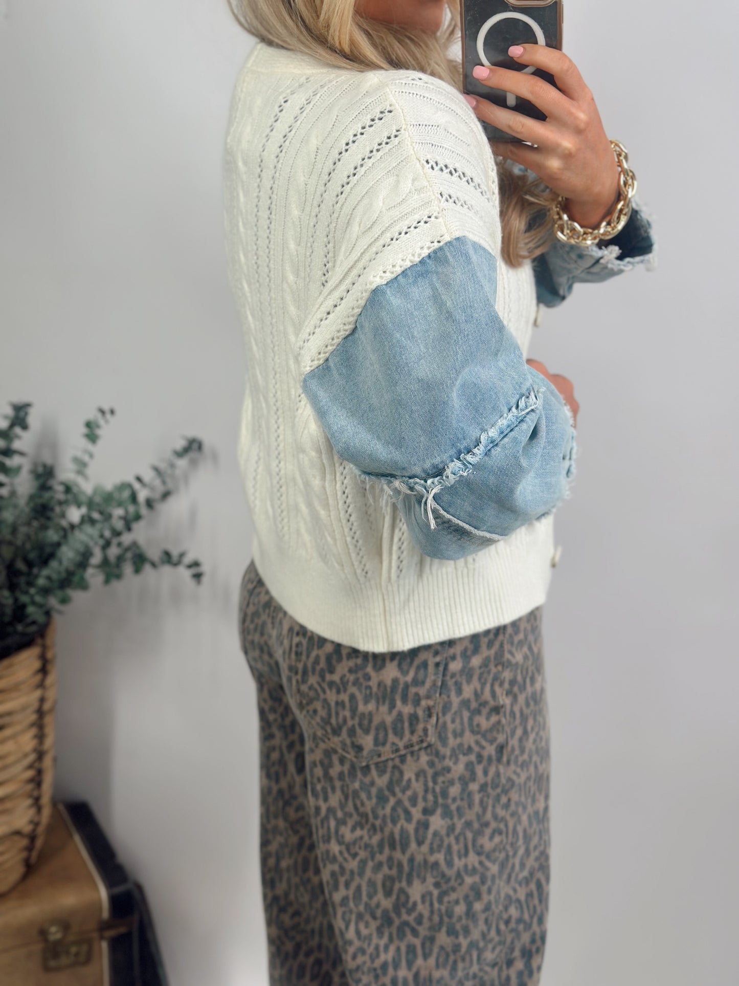 Ryker Cardigan